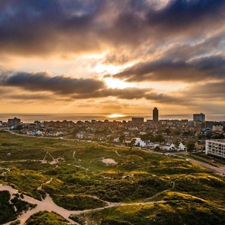 't Zandhuisje Zandvoort Buitenkant foto