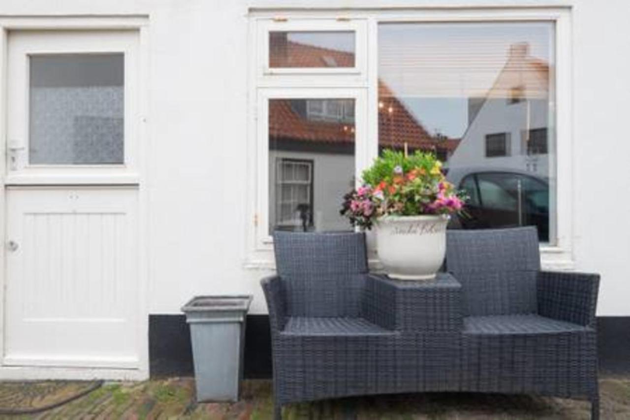 't Zandhuisje Zandvoort Buitenkant foto