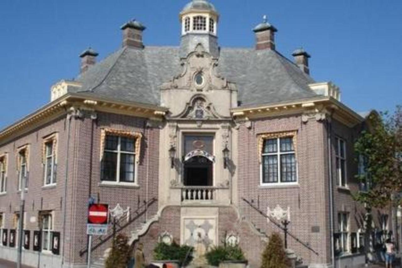 't Zandhuisje Zandvoort Buitenkant foto