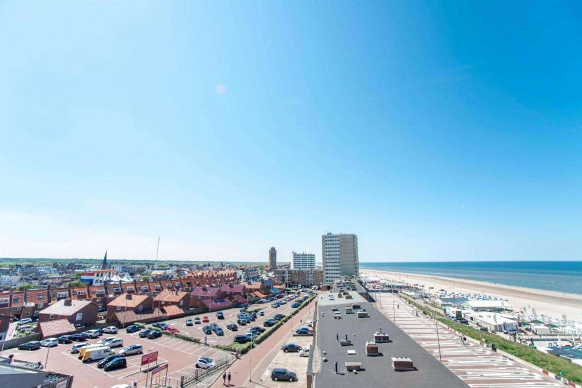 't Zandhuisje Zandvoort Buitenkant foto