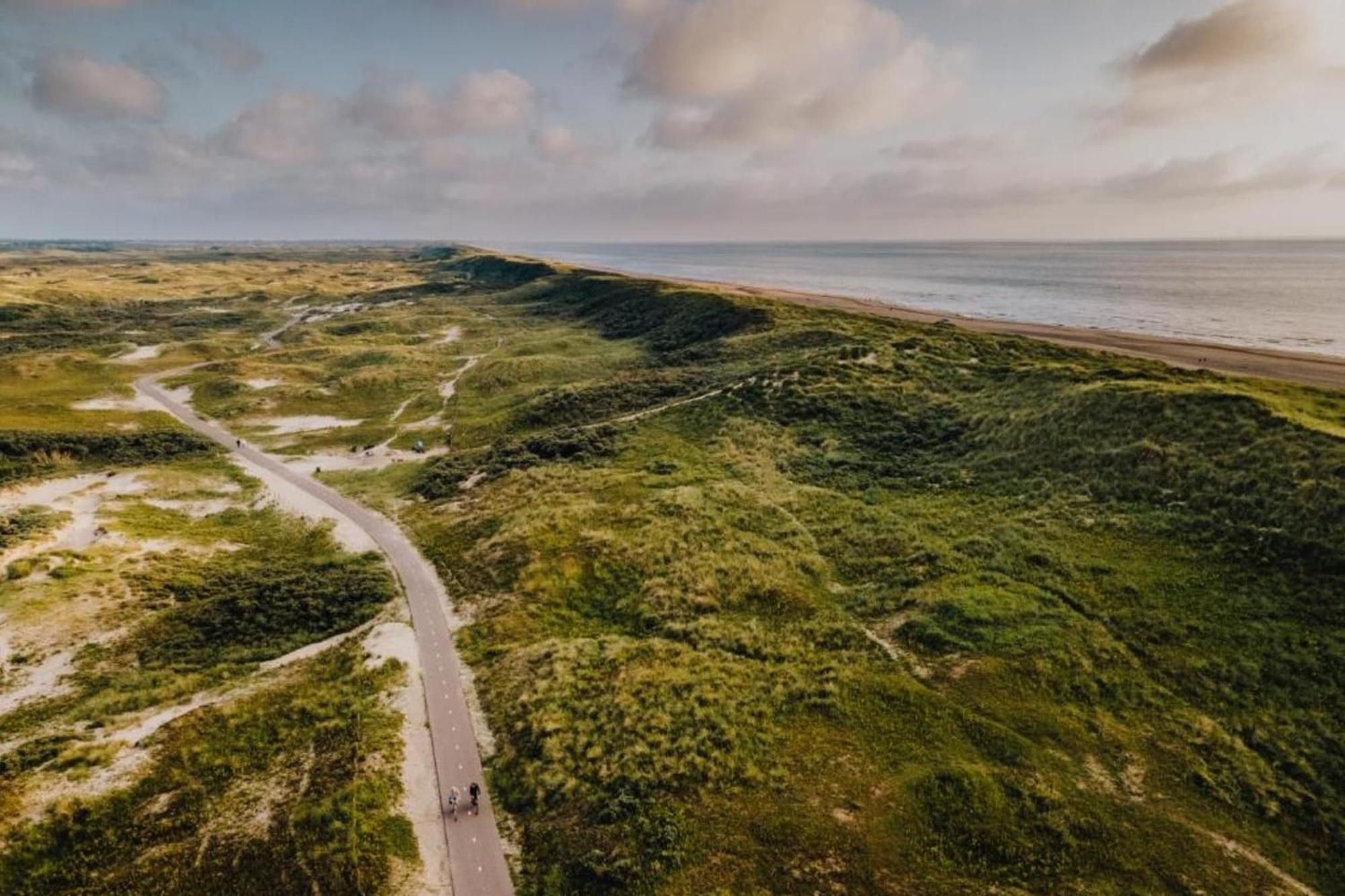 't Zandhuisje Zandvoort Buitenkant foto